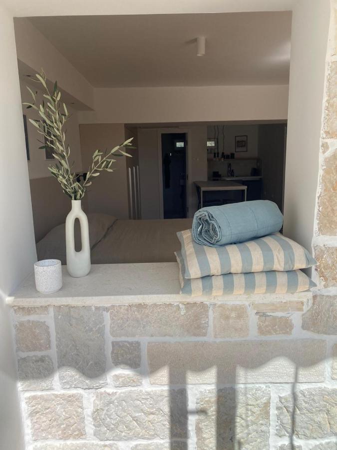 Apartments Nikval Rovinj Exterior foto