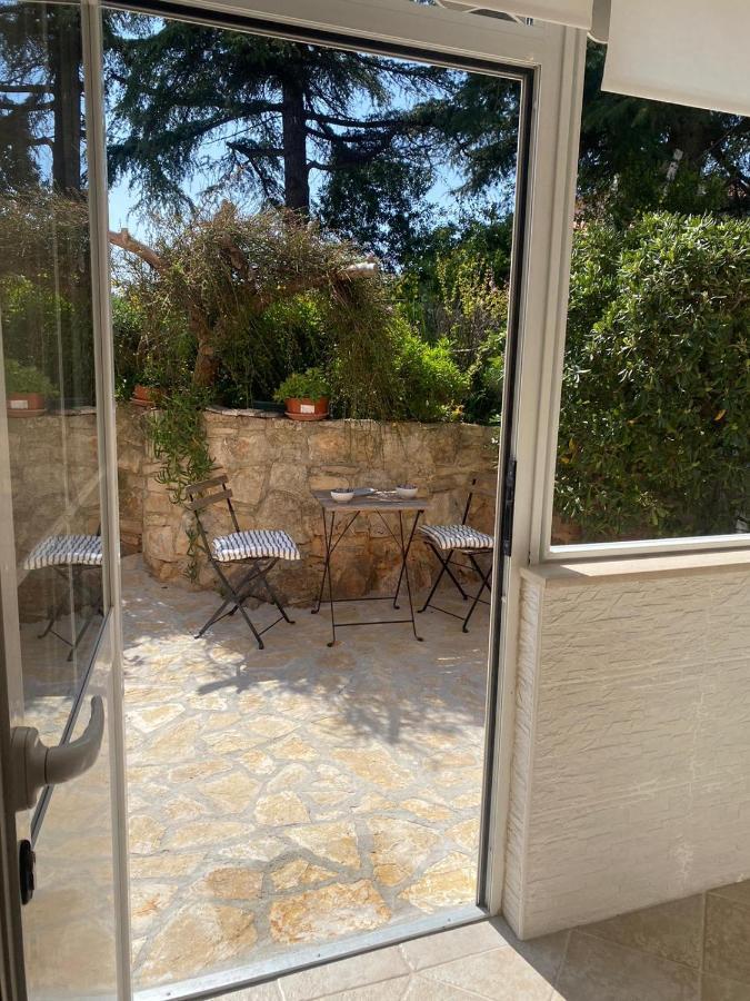 Apartments Nikval Rovinj Exterior foto