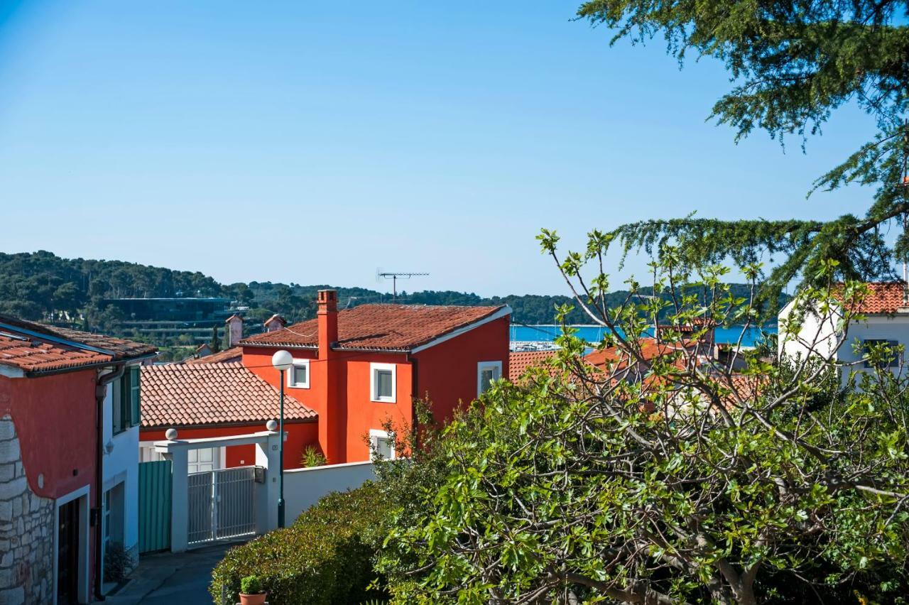 Apartments Nikval Rovinj Exterior foto
